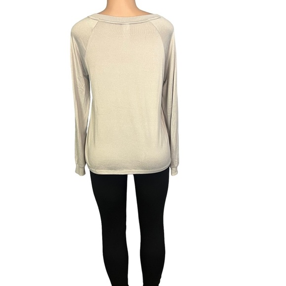 Disney Nightmare before Christmas Pajama Long Sleeve Top - Picture 4 of 6